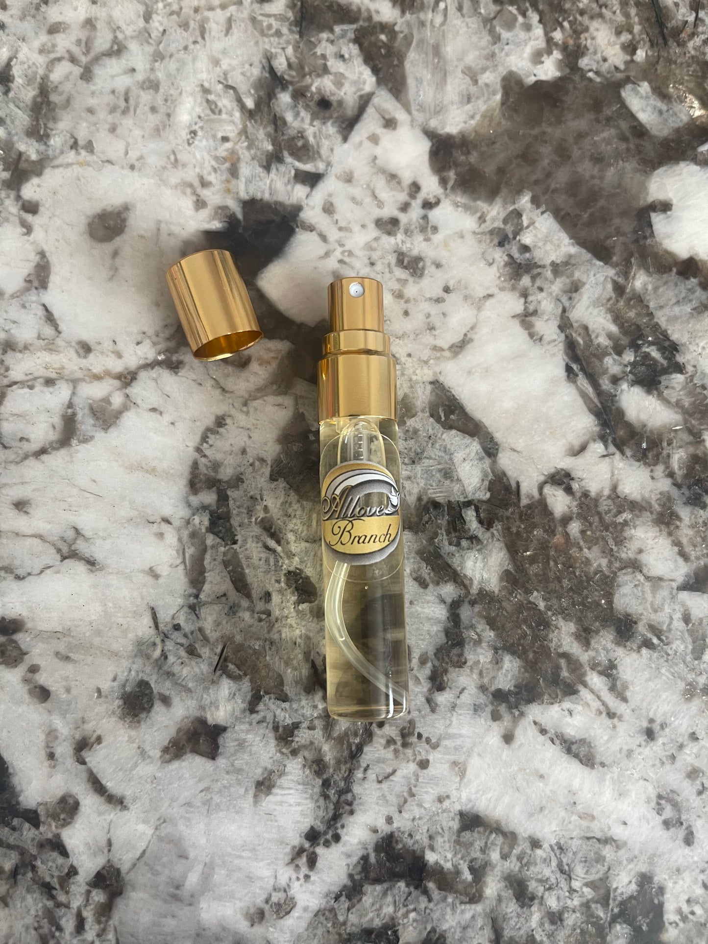 Heaven Scent Perfume + Lotion Travel Set