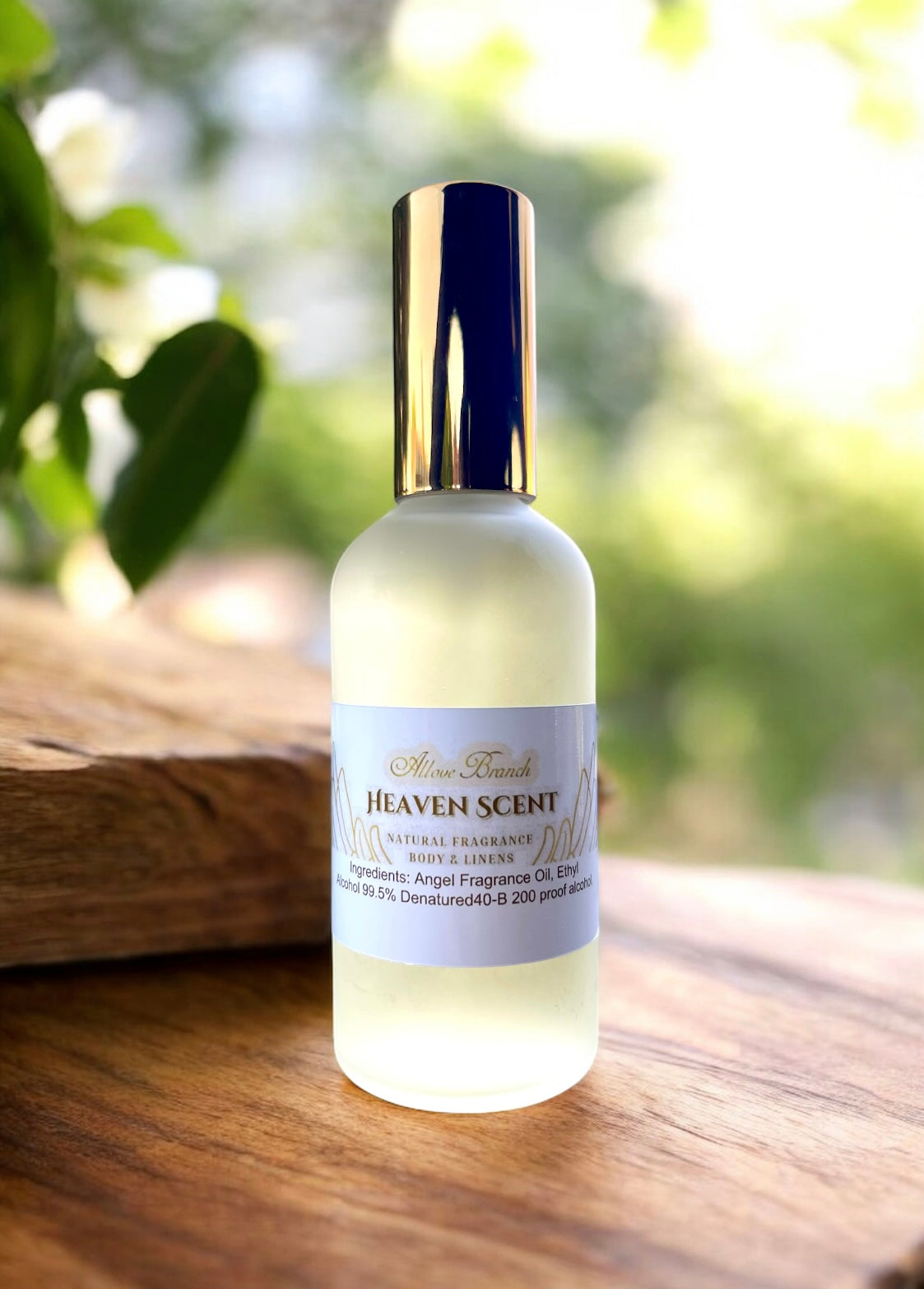 Heaven Scent Perfume 3oz