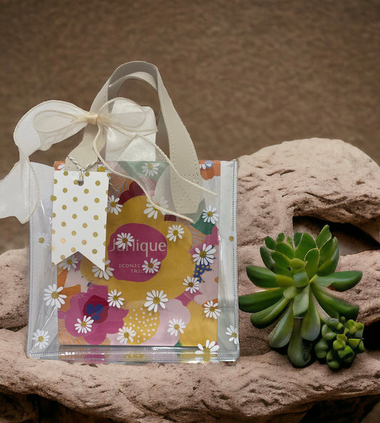 Face Trio Set (Foaming Cleanser, Activating Water & Day cream) Organic from Australia (Wrapped & Ready)